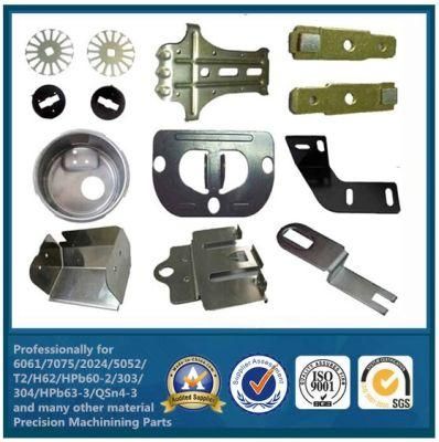 Custom Aluminium Sheet Metal Fabrication Machined Assembly Parts