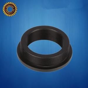 CNC Turning Aluminum Thread Adapter