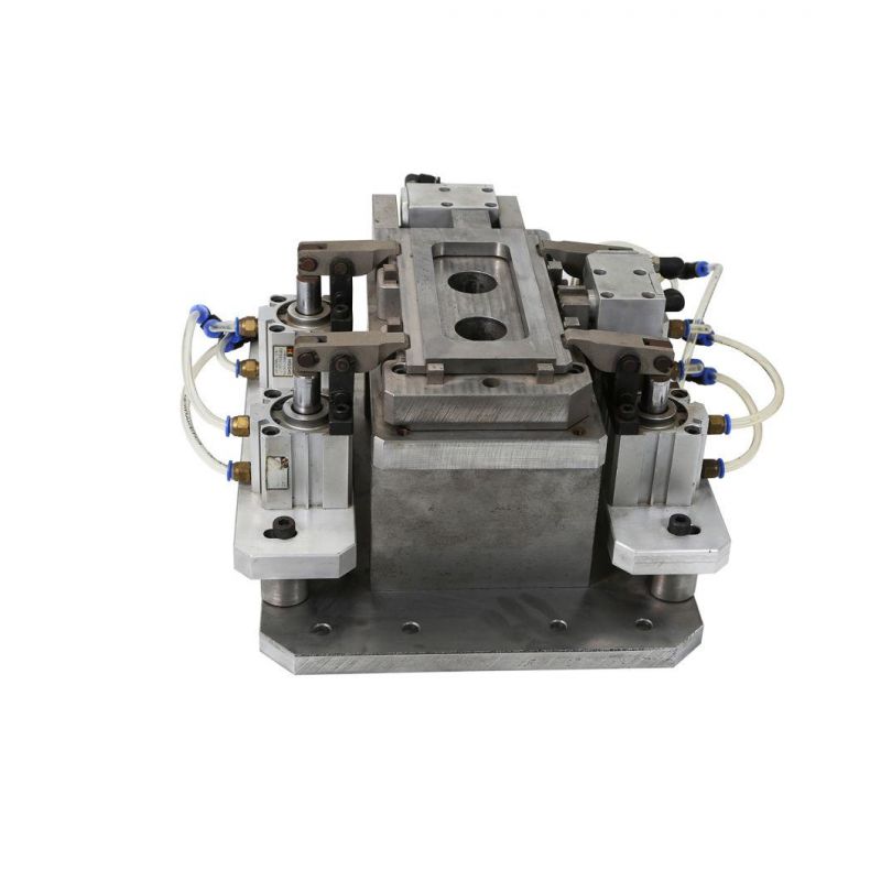 Plastic Mold Part CNC Machine Customized Jig and Fixtures
