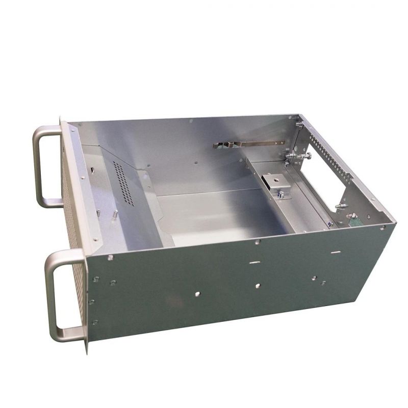Custom Sheet Metal Stamping Parts Sheet Metal Part