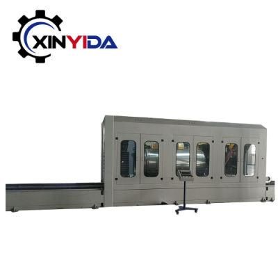 ISO LNG External Surface Buffing Machine Automatic LNG Air Tank Polishing Machine for Sale