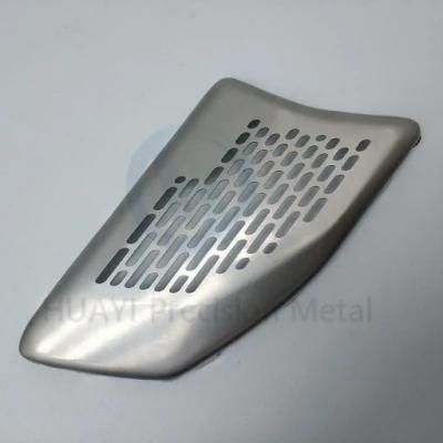 High Quality Custom Stainless Steel Vacuum Cleaner Wear Plate