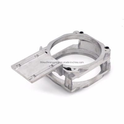 Ruiquan OEM ODM Custom Investment Heatsink Sand Die Casting Aluminum