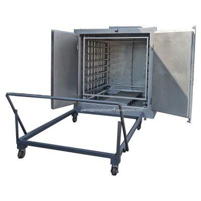 Electrostatic Powder Coating Curing Oven Painting Drying Furnace Factory Price