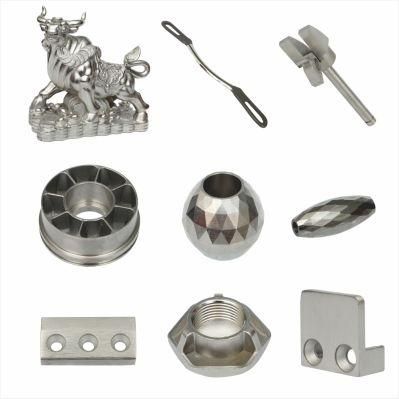 Customized Precision Aluminum Alloy Die Casting Parts