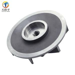 OEM Service Impeller Water Pump Impeller Casting Parts