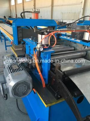 High Speed and Precison Solar Panel Bracket Roll Forming Machine