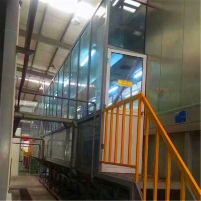 Automatic Stainless Steel Material E-Coating Production Line