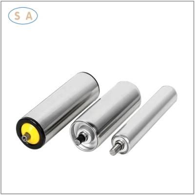 Conveyor Carry Roller Belt Conveyor Idler Rollers for Belt Conveyor Spare Parts