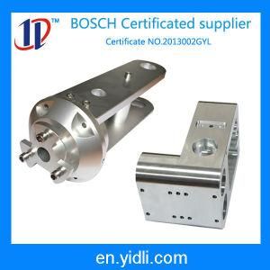 Aluminum Precision Fabrication Parts CNC Metal Fabrication