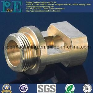 ODM Brass CNC Precision Machining Part