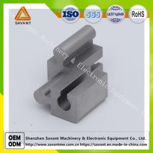 Tight-Tolerance ODM/OEM CNC Machining Drawing Parts in Semiductor