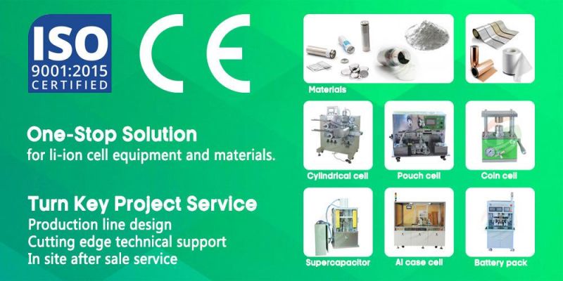 Semi-Auto Continuous Coating Lab Coating Machine for Lithium Ion Battery Electrode