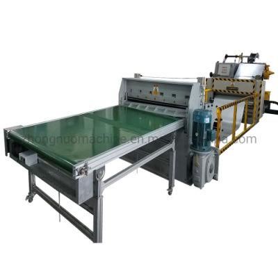 Automatic Metal Plate Embossing Machine Production Line