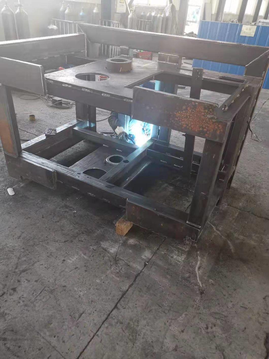 Welding Factory and Welding Machining Supplier