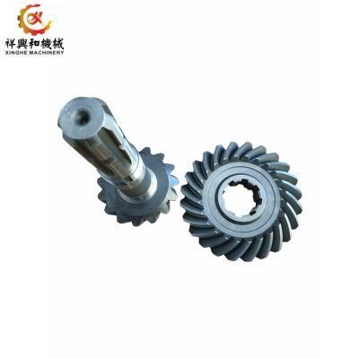 Custom Precision CNC Turning Machinery Part