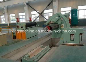 High Precision Slittier and Rewinder Machine with Double Knife