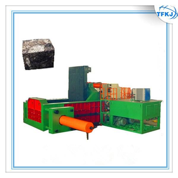 Accept Custom Order Reasonable Price Iron Vertical Steel Scrap Baler