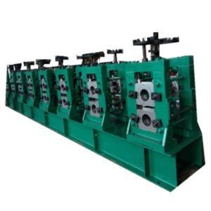 Runhao Hot-Rolled Bar Manufacturer&prime;s High-Efficiency Horizontal Tandem Rolling Mill Is Used in Steel Mill Production