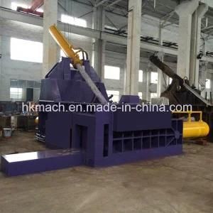 Hydraulic Metal Scraps Baler