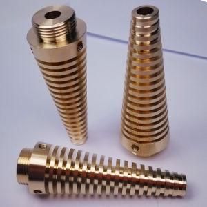 Precision Machining for Brass Components
