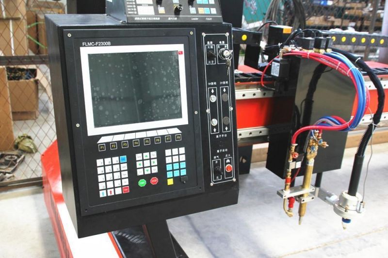 Top Quality Gantry CNC Plasma and Flame Cutting Machine