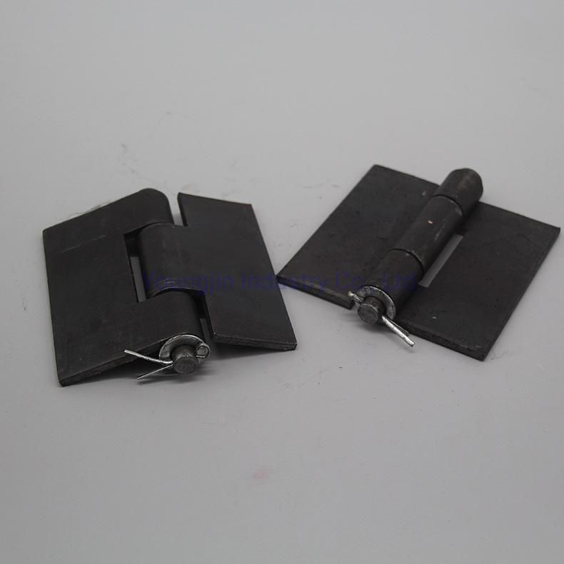 Detachable Hinge with Pins Carbon Steel Hinge for Car Door Heavy Hinge