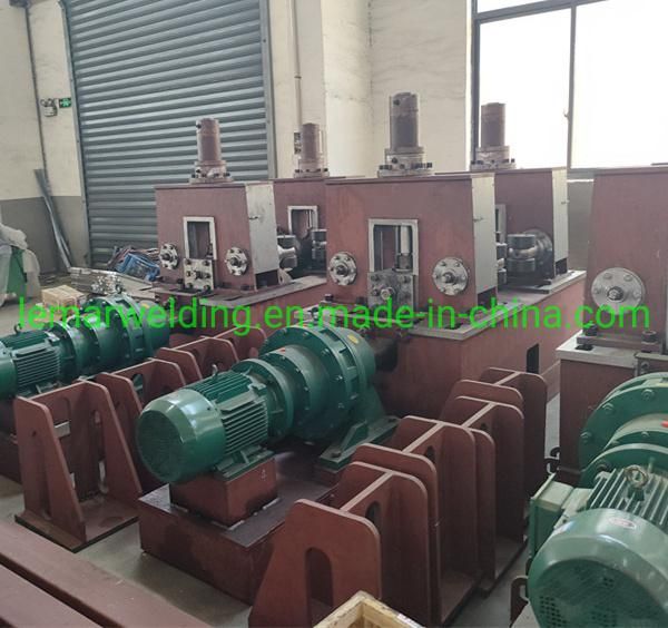 Vertical H Beam Steel Structure Flange Hydraulic Straightening Machine Straightener