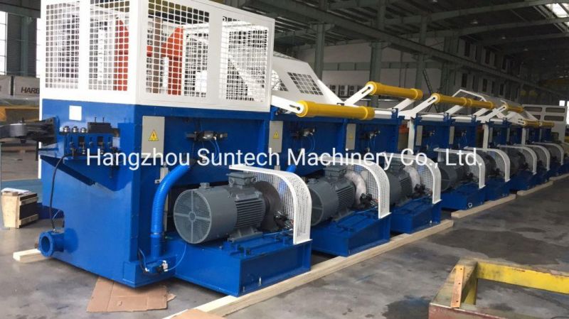 Automatic Double Spiral Diamond Wire Mesh Chain Link Fence Machine
