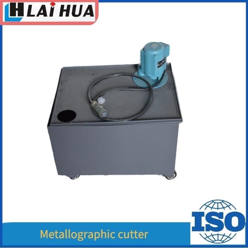 Metallographic Cutting Machine for Lab Using Specimen Cutting Equipments