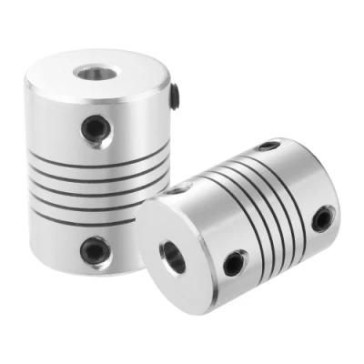 ISO Factory Direct Price CNC Precision Machining Motor Shaft Coupler