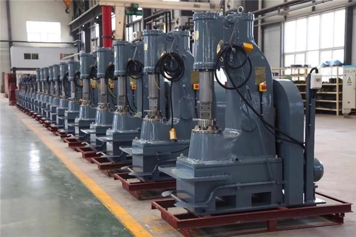 China Most Popular 25kg 40kg 75kg Hydraulic Die Forging Hammer Sale