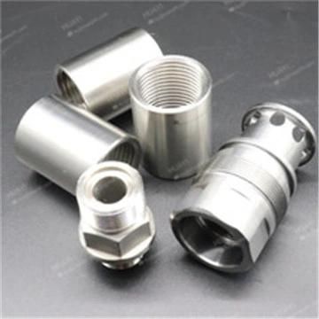 High Precision Aluminum Milling Steel CNC Machining Parts for Automative Manufacture From Chinese Factory