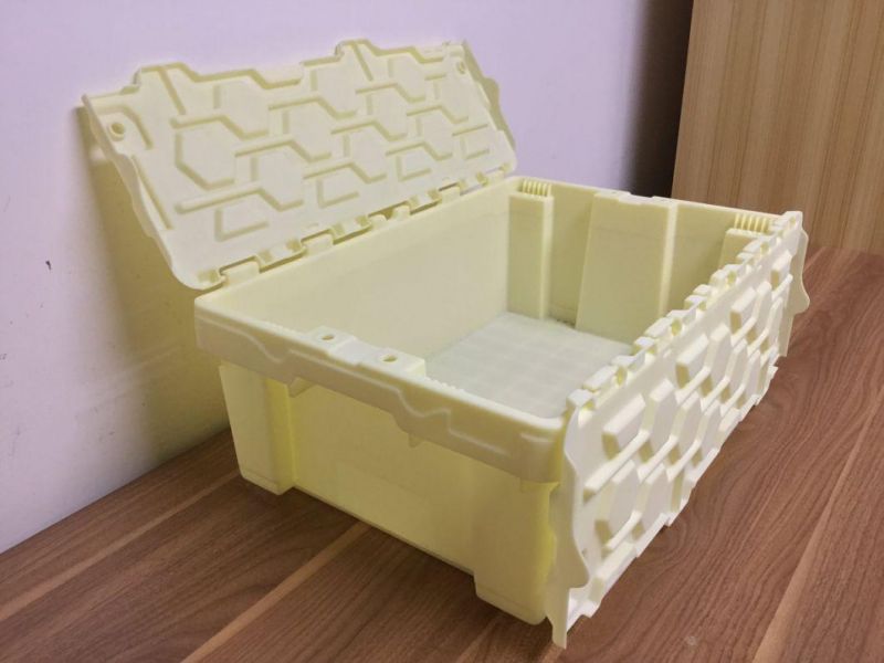 High Quality Precision Metal Fabrication Plastic Hand Plate for Machining