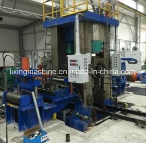 Two-High Steel Coil Hot Reversible Rolling Mill Machine