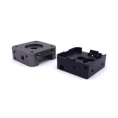 CNC Machined Parts with Milling Anodized Custom Aluminum Parts Made in China OEM Service