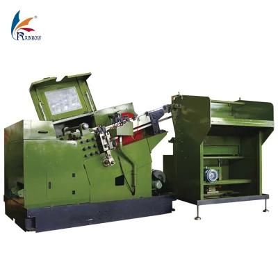 Vibration Disk Thread Rolling Machine M6