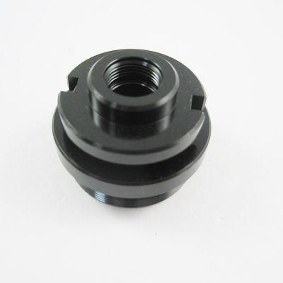 High Precision Custom CNC Lathe Aluminum Parts CNC Machine Parts