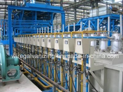Galvanized Steel Wire Making Machine with Ce Certificate