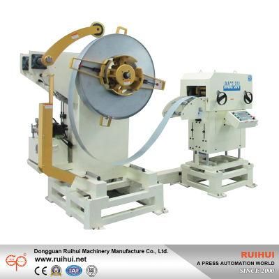 Uncoiler Straightener Feeder Machine 3 in 1 (MAC2-300)