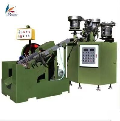 Thread Rolling Forming Machine