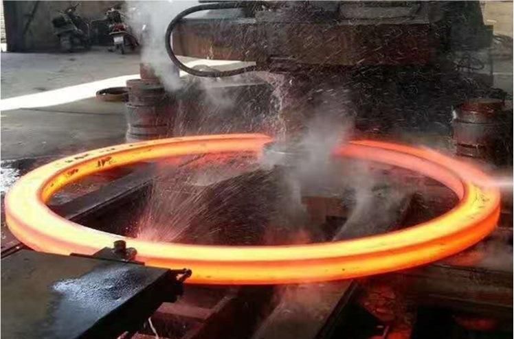 Professional Large Forging, Open Die Forging to Customize Large Shafts