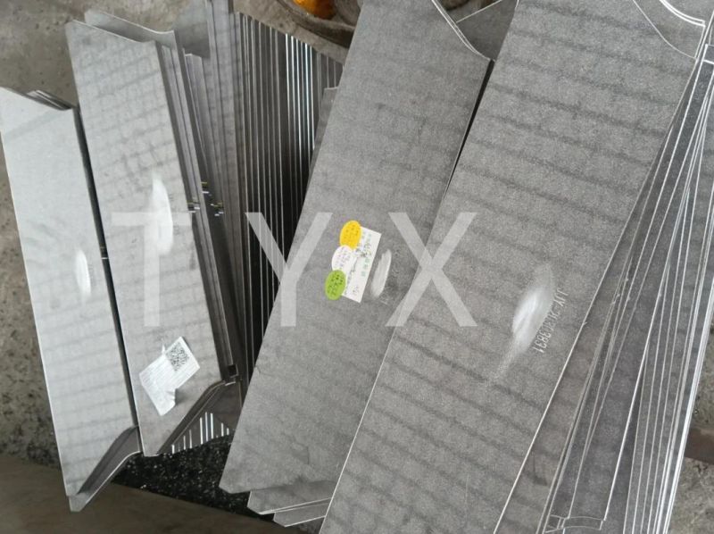Railway Spare Parts Stainless Steel/Alumium Machining, OEM Precision Metal Machining