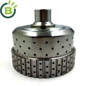 Bcr077 Customized Turning Parts/Auto Spare Parts Stainless Steel Accessories/Machinery Parts
