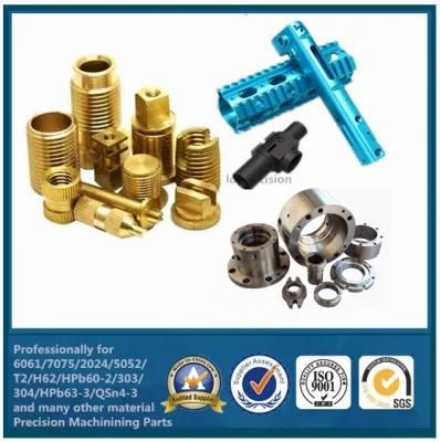 Precision Metal Vending Machine Parts (WKC-420)
