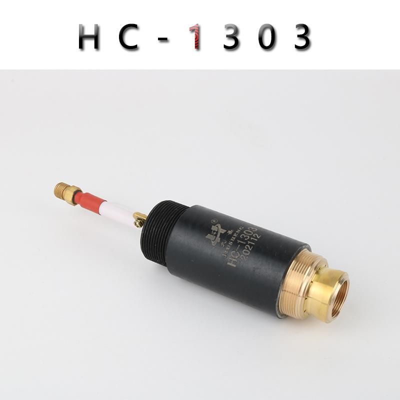 Jiusheng Torch Hc-1303 Suitable for 200A Cutting Power Huayuan Machine Plasma Cutting Shield Electrodo Nozzle