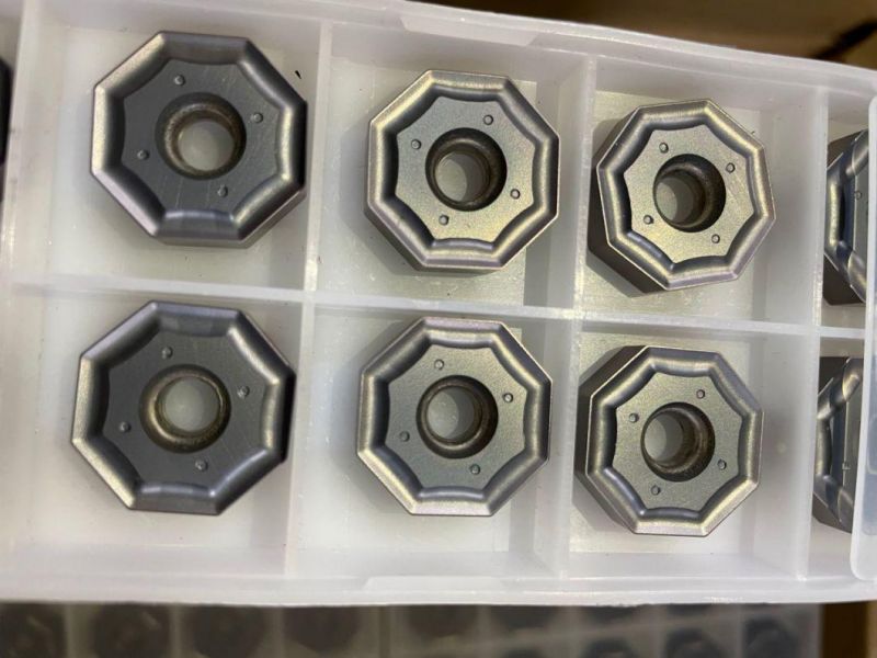 Popular Sells Tungsten Carbide Inserts Cutting Tools CNC Lathe Insert Onhu08t508