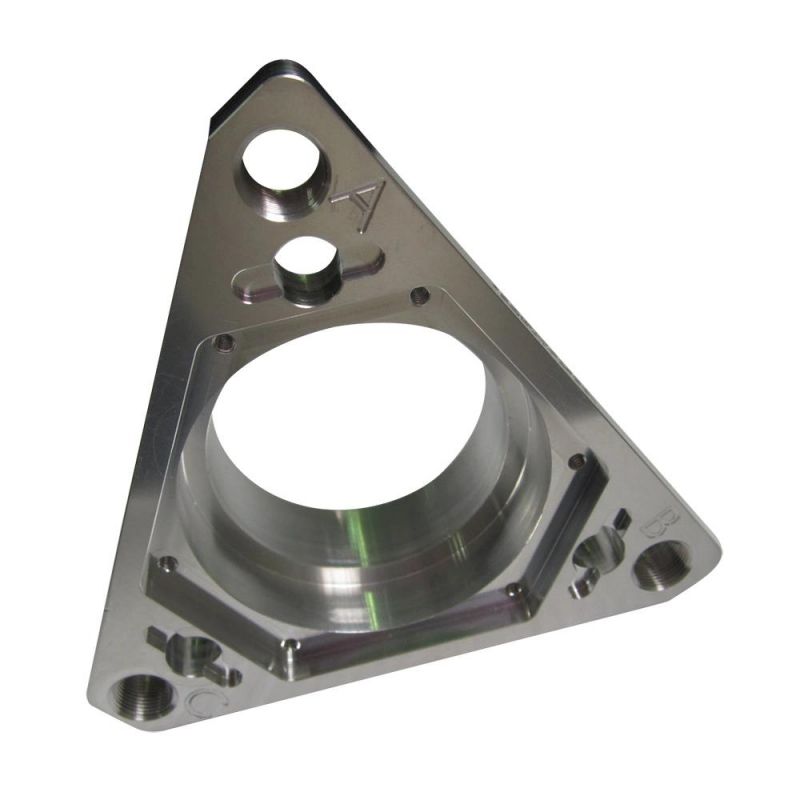 Custom Machining Services CNC Small Metal Parts Custom Made