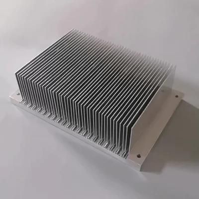 Aluminum Heatsink for Electronics and Apf and Power and Welding Equipment and Svg and Inverter and Control Cabinet