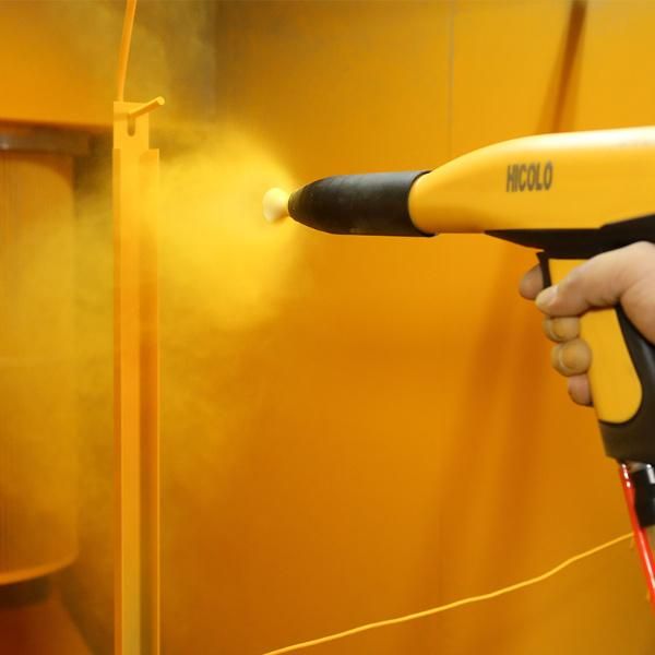 Manual Powder Coating Kit Powder Coating Hopper Model